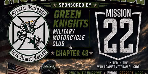 GKMMC CH. 48 Fundraiser Ride