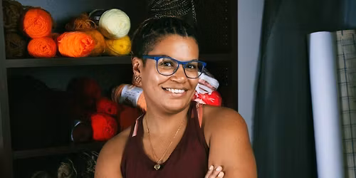 WALK AND TALK with Exhibition Artist Kandy G. Lopez