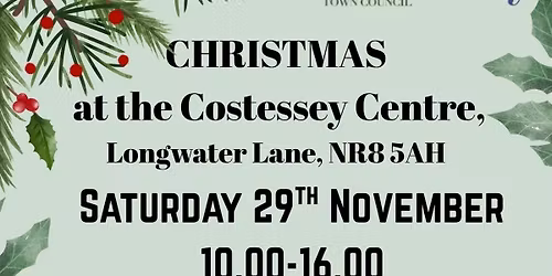 Christmas Craft Market and Lights Switch-On Event