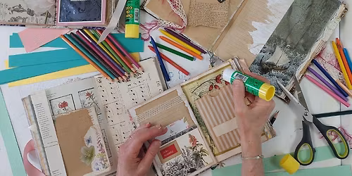 Altered Book Workshop Series