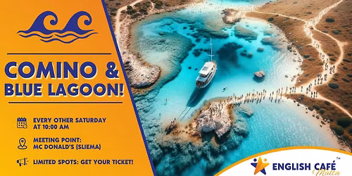 COMINO & BLUE LAGOON - Exploring Series