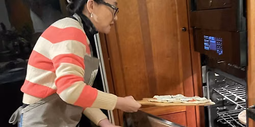 That\u2019s Amore! Pizza & Calzone Cooking Class