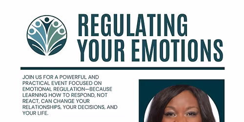Regulating Your Emotions Workshop