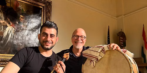 Pontian w Dimitris Stefanidis & Jerry K