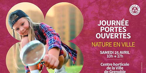 Journ\u00e9e portes ouvertes - Centre horticole