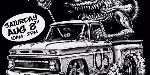 Bonedaddys Tattoo 5th annual Car Show 