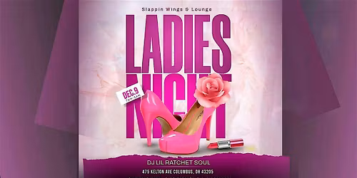 Tuesday Ladies Night
