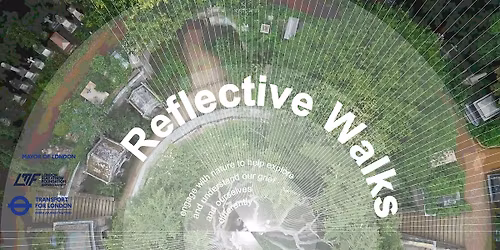 Reflective Walks: Bereavement Group