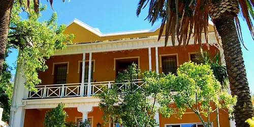 First Thursday at Ashanti Lodge 