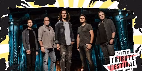 Bounce - a tribute to Bon Jovi - in M\u00f6nchengladbach - TiG Theater