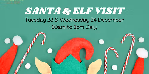 \ud83c\udf85 SANTA & ELF APPEARANCE \ud83c\udf85