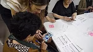 Sesi\u00f3n Voluntariado CMM Antonio Machado