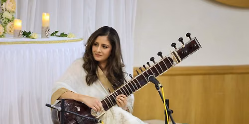 Roopa Panesar and Kousic Sen