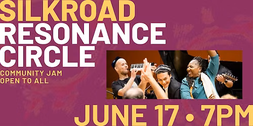 Silkroad Resonance Circle: Tulsa