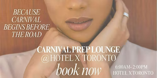 Carnival Prep Lounge