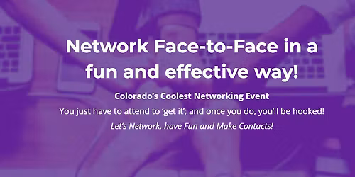 TableTop Networking NoCo Area