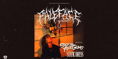 Paleface Swiss \u2022 Gasometer \u2022 Wien