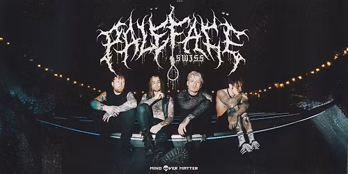 Paleface Swiss \u2022 Gasometer \u2022 Wien