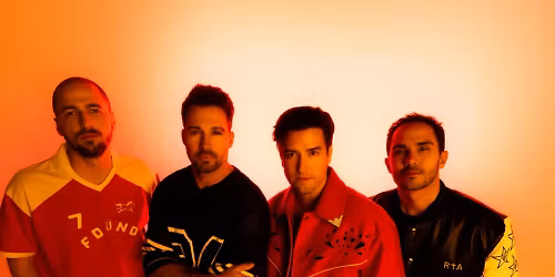 Big Time Rush in K\u00f8benhavn