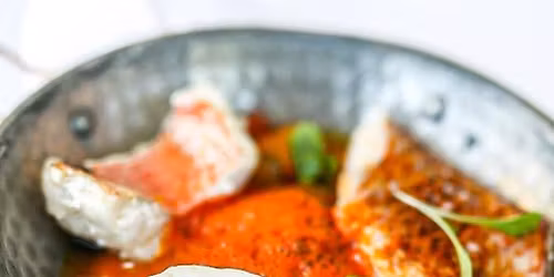 Menu de almo\u00e7o com estrela Michelin no Eleven