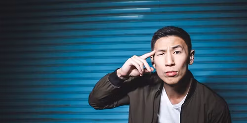 Jason Cheny at The Comedy Club Of Kansas City