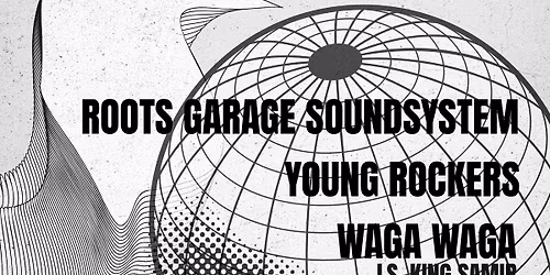 JAMAICA FUNDRAISER @CACHOT