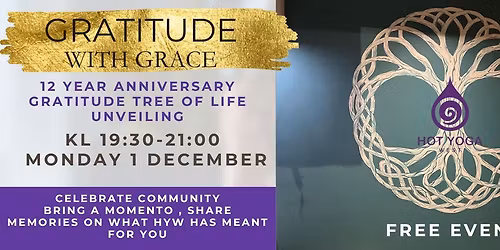 Gratitude with Grace