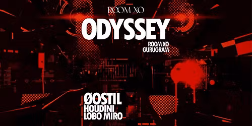 Room XO Presents Odyssey