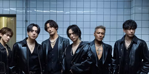 J SOUL BROTHERS III in \u5927\u962a\u5e02