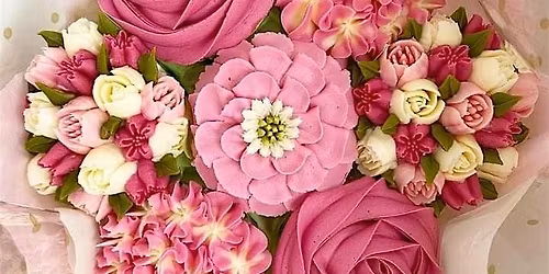 Blooming Cupcakes: A Mother\u2019s Day Decorating Party