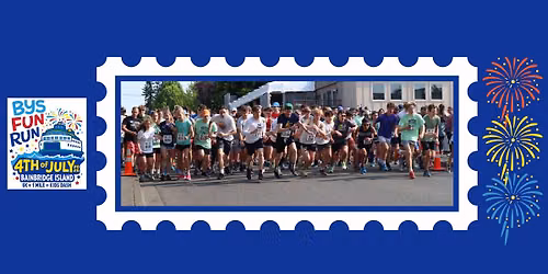 Bainbridge Youth Services Fun Run 2026