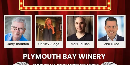 Comedy Uncorked