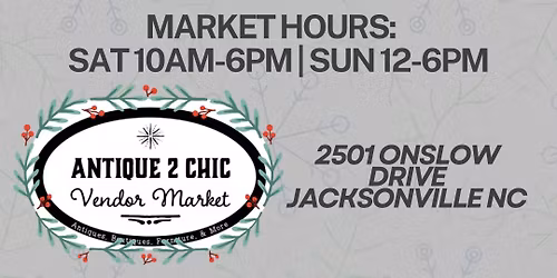Live Music at A2C\u2019s Christmas Gift Market