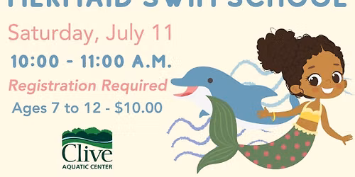 Mermaid Swim School
