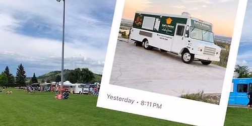 Ruth\u2019s Kitchen at Family Food Truck Night