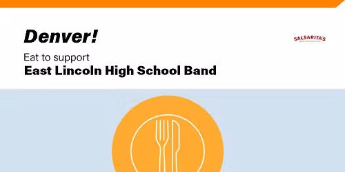 Salsarita's Spirit Night