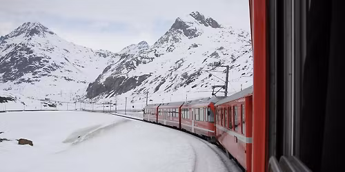 Capodanno con il Trenino del Bernina