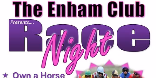 \ud83c\udfc7 Race Night! \ud83c\udfc7