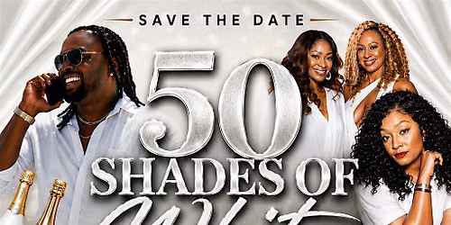 50 shades of white end of summer jam