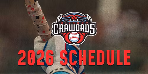 Hickory Crawdads vs. Salem Red Sox