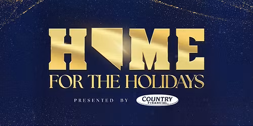 Home For The Holidays - December 5th