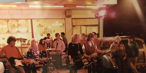 Wild Honey Presents Wednesday Week with Special Guest Gary Calamar.