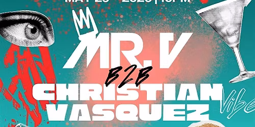Jus Dance Feat. Mr. V & Christian Vasquez