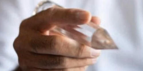 Pranic Crystal Healing Course