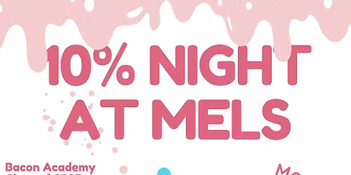 BA Class of 2027 Prom Fundraiser