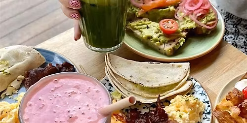 Mum Brunch (Lupa Brunches