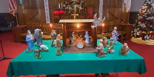 Weekly Community Prayer Meeting 