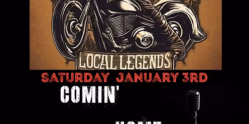 Local Legends