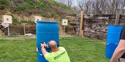 Combat Pistol- Level 4