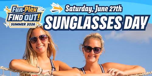 National Sunglasses Day